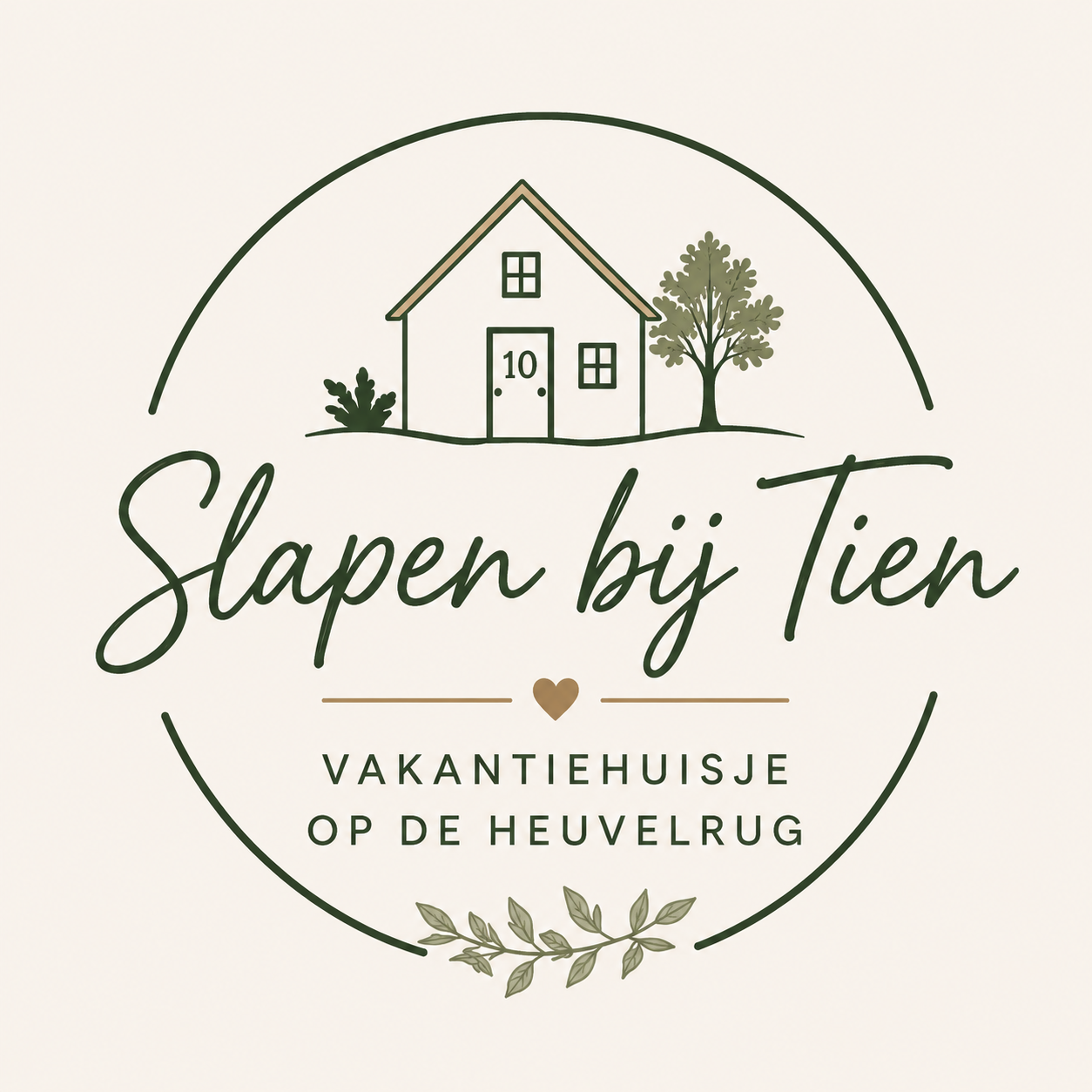 Slapen op de Utrechtse Heuvelrug
